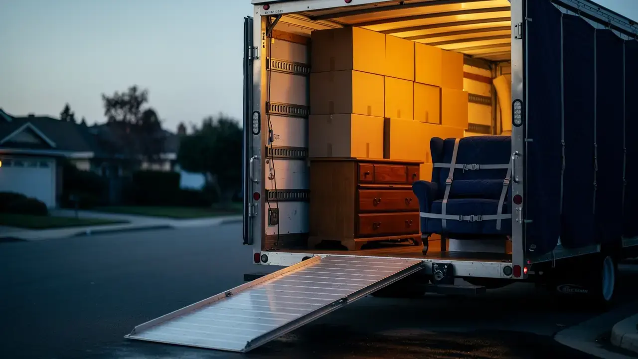 A Week-by-Week Moving Checklist for Fremont and the East Bay